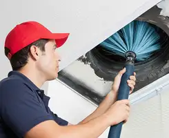duct cleaning services with professional air duct system cleaning in Seattle, WA